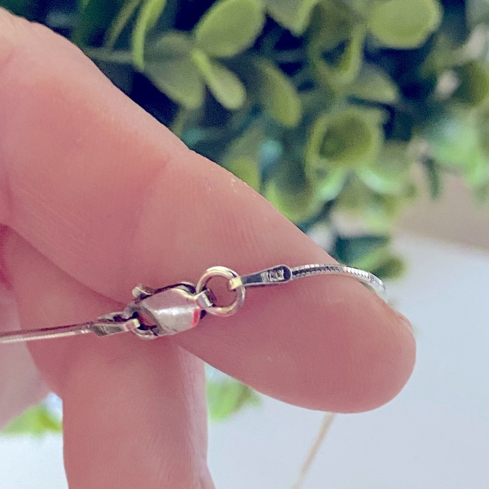 Large Solid 925 Sterling Silver Cross Celtic Knot… - image 4